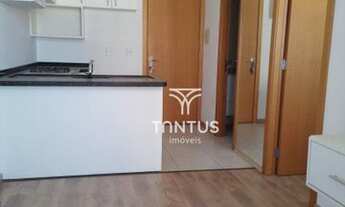Imagem 6: Apartamento semi mobiliado com 1 dormitório para alugar, com 47 m² - Centro - Curitiba/PR