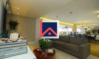 Imagem 3: Locação Apartamento 3 Dormitórios - 157 m² Perdizes