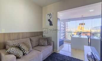 Imagem 2: Apartamento Locação Moema 37 m² 1 Dormitórios