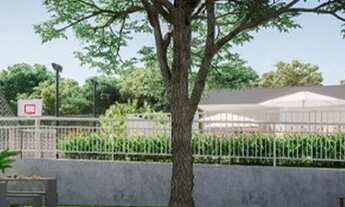 Imagem 2: Apartamento para venda tem 40 metros quadrados com 2 quartos