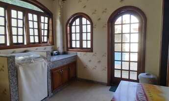 Imagem 6: Casa com 5 quartos, piscina e área gourmet