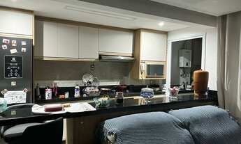 Imagem 5: Excelente apartamento com Varanda Gourmet- 81m2 - 2 dm 1 suíte, 2 vagas -Vila Formosa