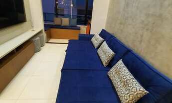 Imagem 7: Exclusivo! Apartamento Todo Projetado com 3 quartos / 77m2 / Varanda Estendida / Zona Lest