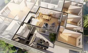 Imagem 3: Apartamentos 3 dormitórios Altos do Juvenil