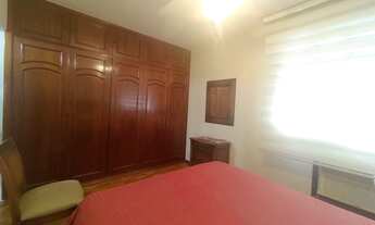 Imagem 3: Apartamento com 3 dormitórios à venda, 126 m² por R$ 650.000,00 - Ponta da Praia - Santos