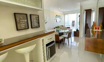 Imagem 2: Apartamento de 3 quartos sendo 2 suítes na avenida Joaquim da Silva Lima, Guarapari