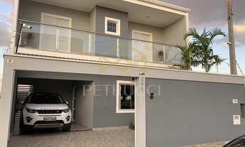 Imagem: Casa - Residencial Parque da Fazenda - Campinas
