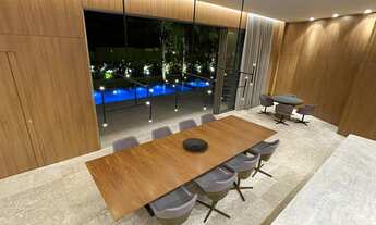 Imagem 6: Casa térrea com 665m², 5 suítes em Condomínio na Zona Sul