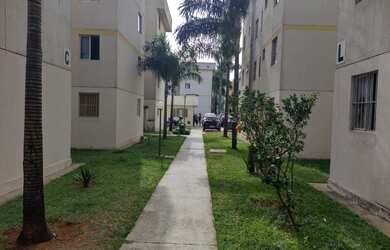 Imagem 3: APARTAMENTO RESIDENCIAL em BRASÍLIA - DF, SAMAMBAIA SUL (SAMAMBAIA