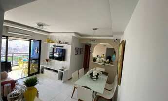 Imagem 5: Vendo 2/4 com suíte- Villa Privilege- andar alto- 1 vaga de garagem. Top