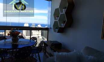 Imagem 3: Apartamento de luxo todo montado com Vista eterna para o mar Cód: 20178 R