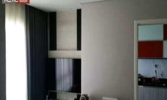 Imagem 3: Apartamento Condomínio Nações Clube - 60 Mts 2 Dorms 1 Vaga - Lindo Acabamento - Oportunid