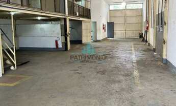 Imagem 4: Galpão à venda com 600 m² por R$ 3.250.000 - Jardim do Mar - São Bernardo do Campo/SP