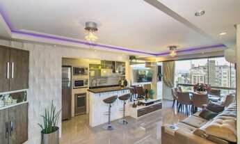 Imagem 2: Cobertura em Menino Deus