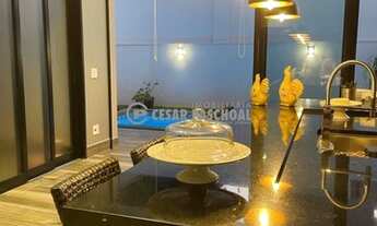 Imagem 7: Casa em Condomínio Térrea Alphaville Disponível Para Venda Alphaville 3 Dormitórios 5 Ban