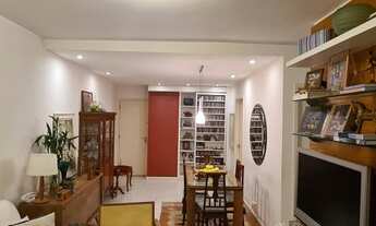 Imagem 6: VENDA EXCELENTE APARTAMENTO LAGOA 02 QUARTOS 01 SUITE 01 VAGA COM VARANDA RUA PROFESSOR SA