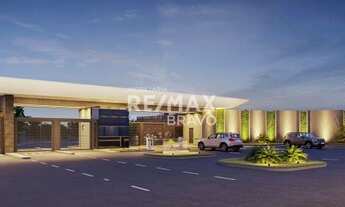 Imagem: Terreno em Condomínio com área verde e