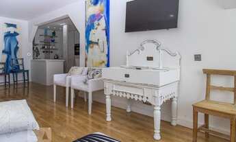 Imagem 7: Apartamento para Aluguel - Jardim Oceânico, 2 Quartos, 98 m2