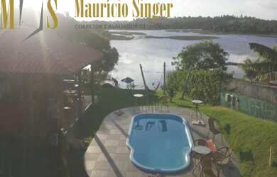 Imagem 6: Casa 4 QUARTOS (2 SUÍTES) para venda em Porto Sauipe - Condomínio Águas de Sauipe