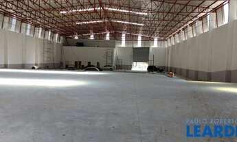 Imagem: GALPÃO - RESIDENCIAL PAMELA - SP