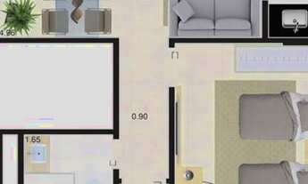 Imagem 7: APARTAMENTO JARDIM PRAIA GRANDE - MONGAGUA SP