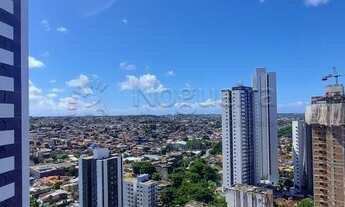 Imagem 6: Apartamento para venda tem 80 metros quadrados com 3 quartos em Casa Amarela - Recife - PE