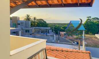 Imagem 3: Casa 4/4, 4 Suítes 260m2, recém construída em condomínio - Lauro de Freitas