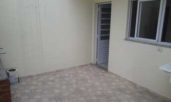 Imagem 2: Sobrado com 3 dormitórios, 108 m² - venda por R$ 392.000 ou aluguel por R$ 2.200/mês - Pen