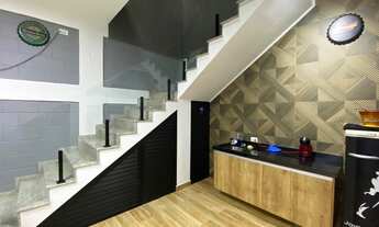 Imagem 4: Casa 3 quartos Casa com 3 dormitórios