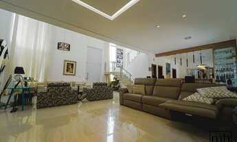 Imagem: Casa à venda no Jardins Barcelona em Uberlândia