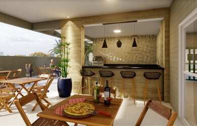 Imagem 5: APARTAMENTO MIRIM - PRAIA GRANDE SP