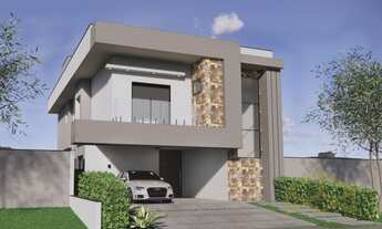 Imagem: Casa - Loteamento Reserva Ermida - Jundiaí