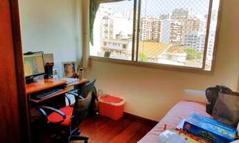 Imagem 7: Apartamento para venda com 120 metros quadrados com 3 quartos e 01 Vaga em Icaraí - Niter