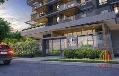 Imagem 2: Apartamento Garden com 3 dormitórios à venda, 94 m² por R$ 1.218.122,33 - Cabral - Curitib