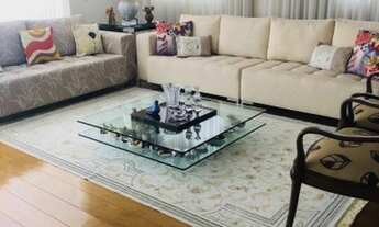 Imagem 3: Cobertura com 4 dormitórios à venda, 425 m² por R$ 10.600.000,00 - Paraíso - São Paulo/SP