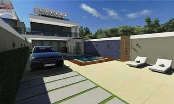 Imagem 3: Casa com 4 dormitórios à venda, 380 m² por R$ 3.690.000,00 - Barra da Tijuca - Rio de Jane