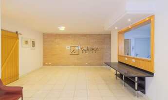 Imagem 5: Apartamento Locação 2 Dormitórios - 97 m² Itaim Bibi