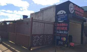 Imagem 4: Vendo uma casa de esquina " comercial" no recanto das emas($440,00