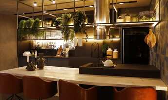 Imagem: Moema Apartamento A Venda 1 Quarto Com 26