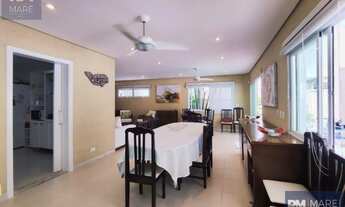 Imagem 4: Casa para venda possui 280 metros quadrados com 4 quartos em Riviera - Bertioga - SP