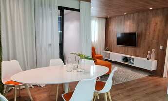 Imagem 2: Apartamento para venda tem 50 metros quadrados com 2 quartos em Bussocaba - Osasco - SP