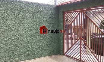 Imagem 3: Casa térrea ampla com entrada lateral e 2 vagas