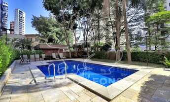 Imagem 2: São Paulo - Apartamento Padrão - Moema Índios