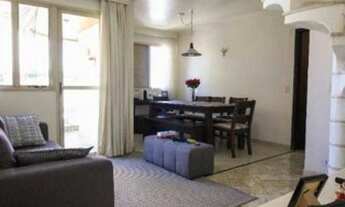 Imagem 3: Cobertura para venda possui 110 metros com 2 quartos 2 vagas em Vila Mangalot - São Paulo