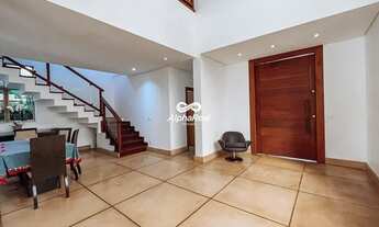 Imagem 2: Casa 4 dormitórios à venda Alphaville - Lagoa dos Ingleses Nova Lima/MG