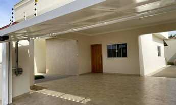 Imagem 2: Casa para Venda em Presidente Prudente, Jardim São Sebastião, 2 dormitórios, 1 banheiro