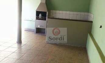 Imagem 3: Casa residencial à venda, Jardim Recreio dos Bandeirantes, Sertãozinho