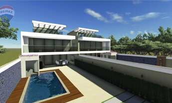 Imagem 4: Casa com 4 dormitórios à venda, 380 m² por R$ 3.690.000,00 - Barra da Tijuca - Rio de Jane