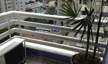 Imagem: Flat disponível em Moema