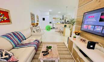 Imagem 4: APARTAMENTO A VENDA COM 106M2, DECORADO NA RIVIERA DE SÃO LOURENÇO